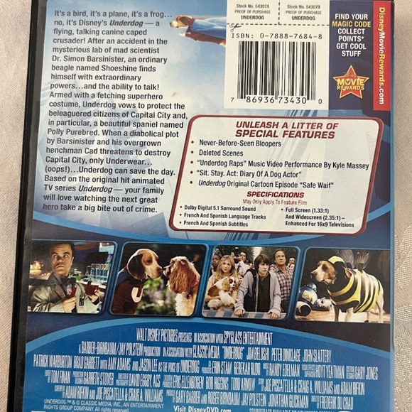 🎬 ANY 2 DVDs FOR $5 🎉Host Pick🎉 - Picture 2 of 2